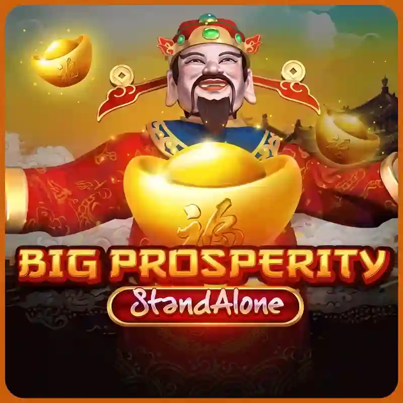 Permainan Slot Big Prosperity SA di 666 casino