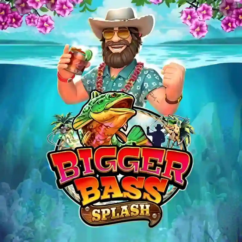 Permainan Bigger Bass Splash di 666 casino