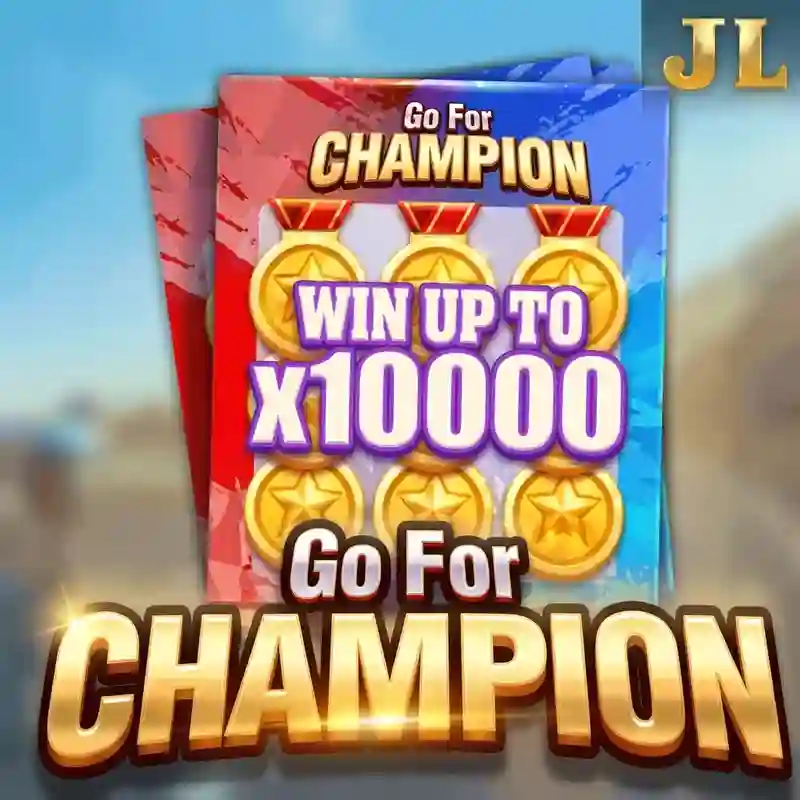 Permainan Go For Champion di 666 casino
