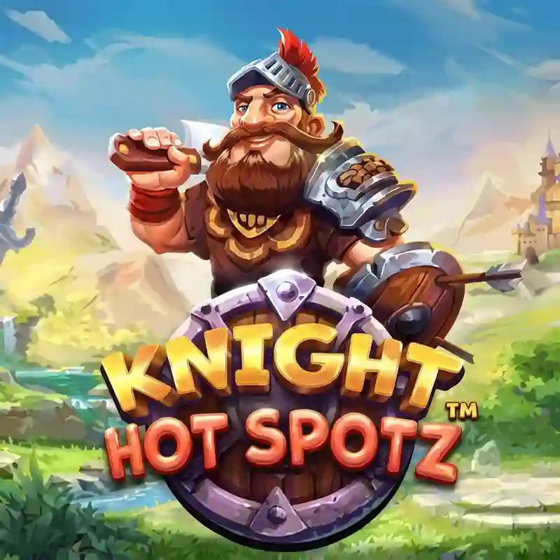 Knight Hot Spotz Slot Game 666 Casino