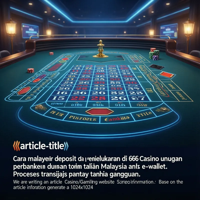 Deposit 666 Casino