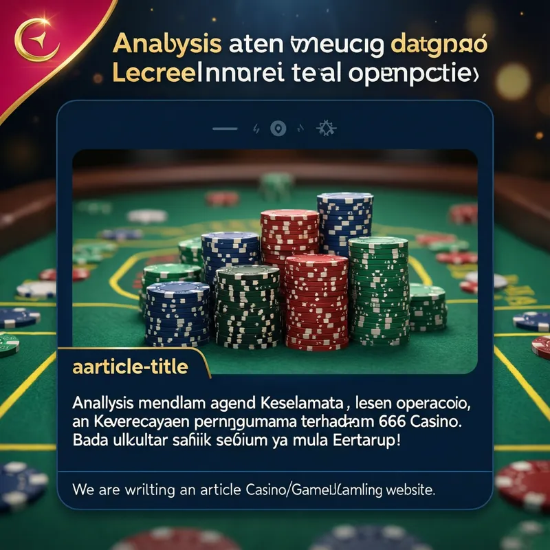 Ulasan 666 Casino
